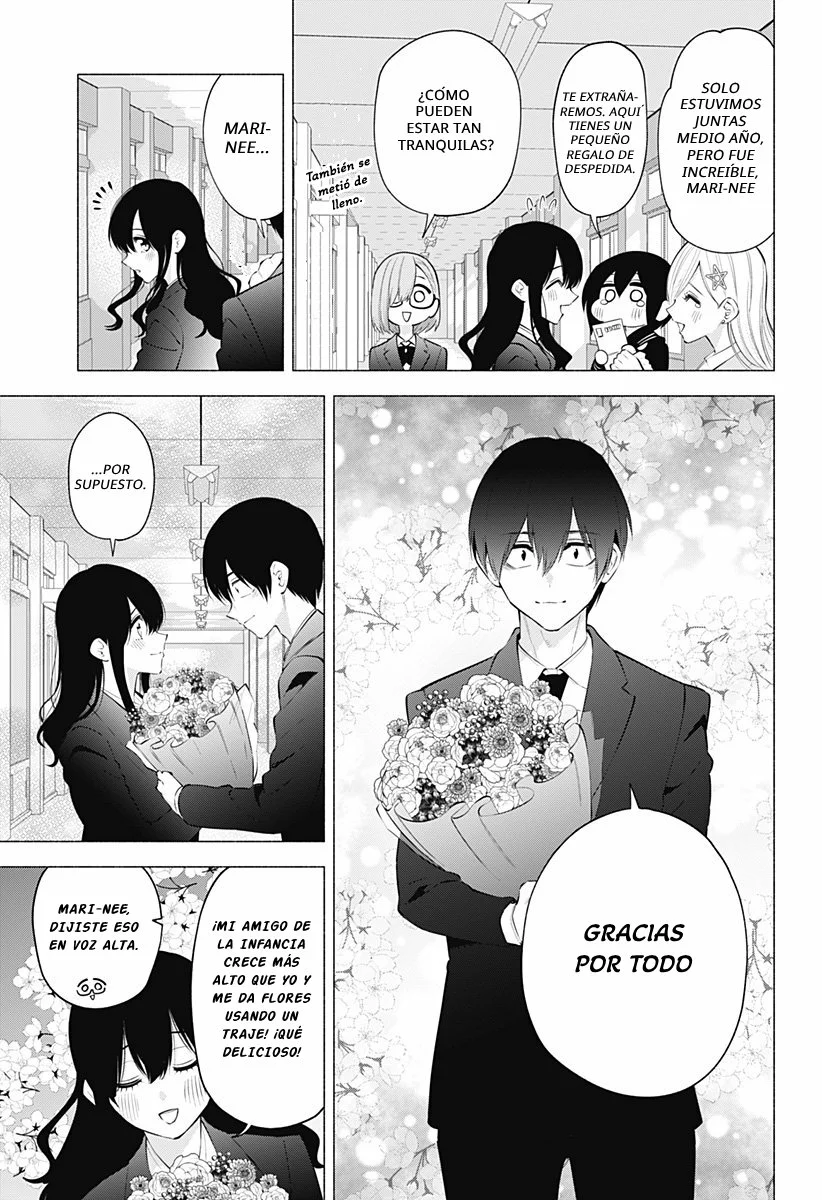 2.5-jigen no Ririsa Capítulo 110 - Page 6
