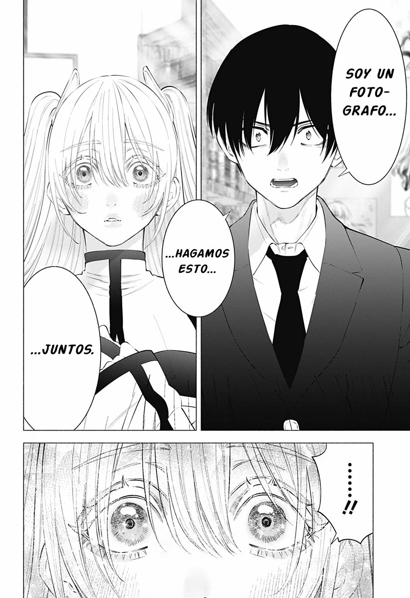 2.5-jigen no Ririsa Capítulo 111 - Page 15