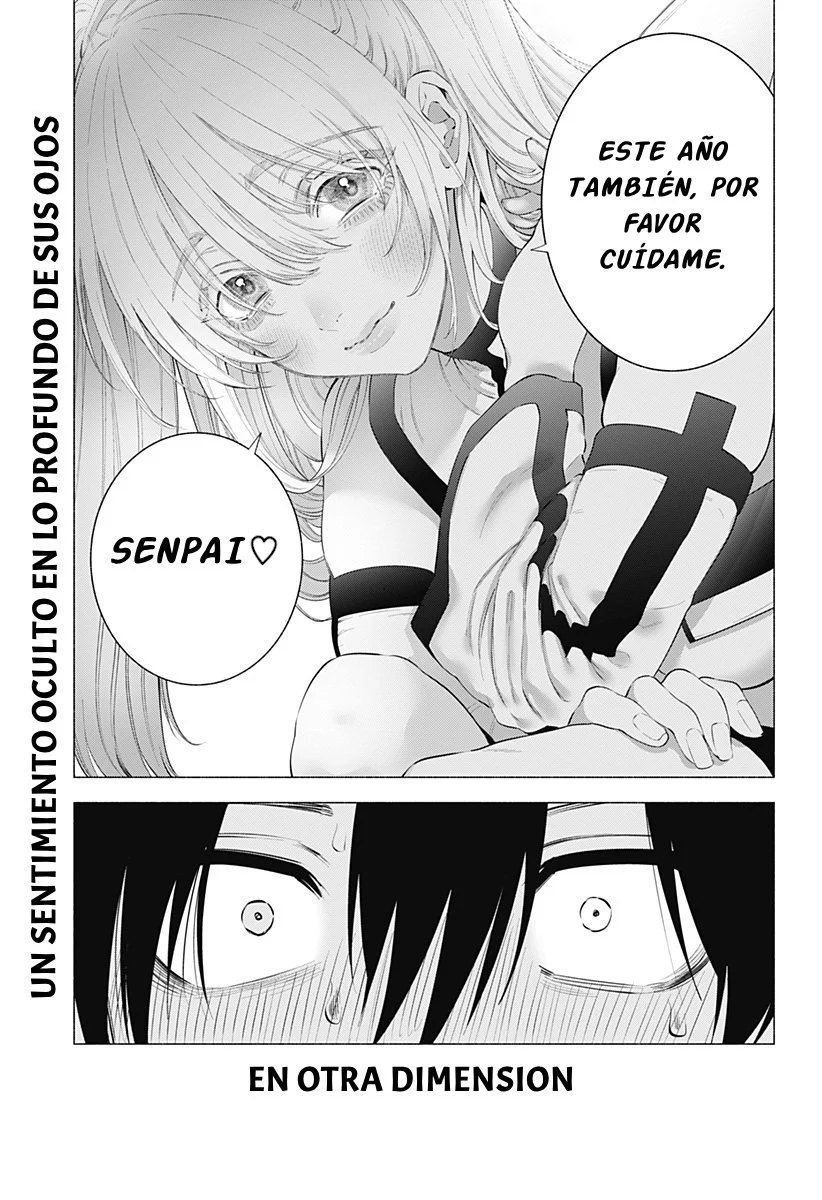 2.5-jigen no Ririsa Capítulo 111 - Page 20