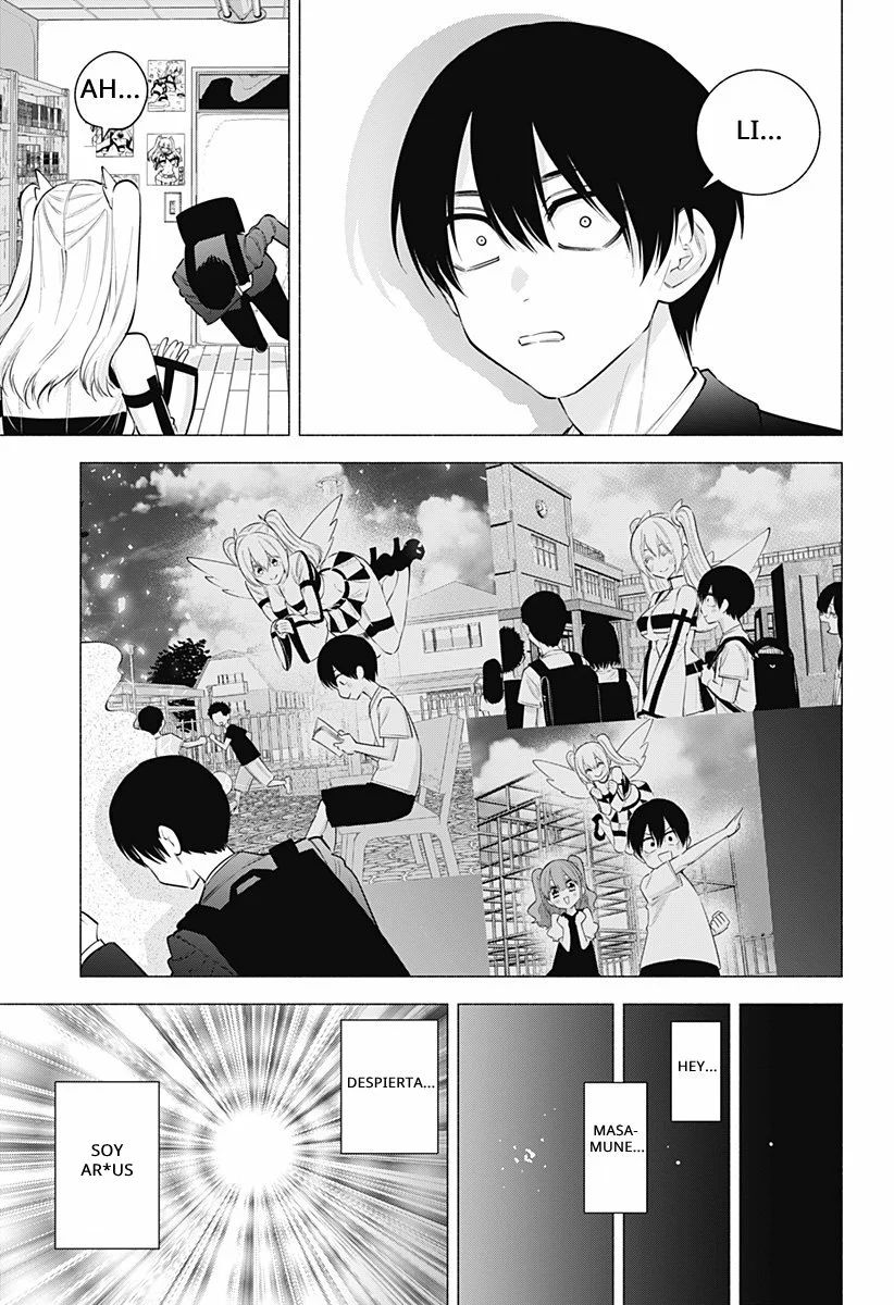 2.5-jigen no Ririsa Capítulo 111 - Page 4