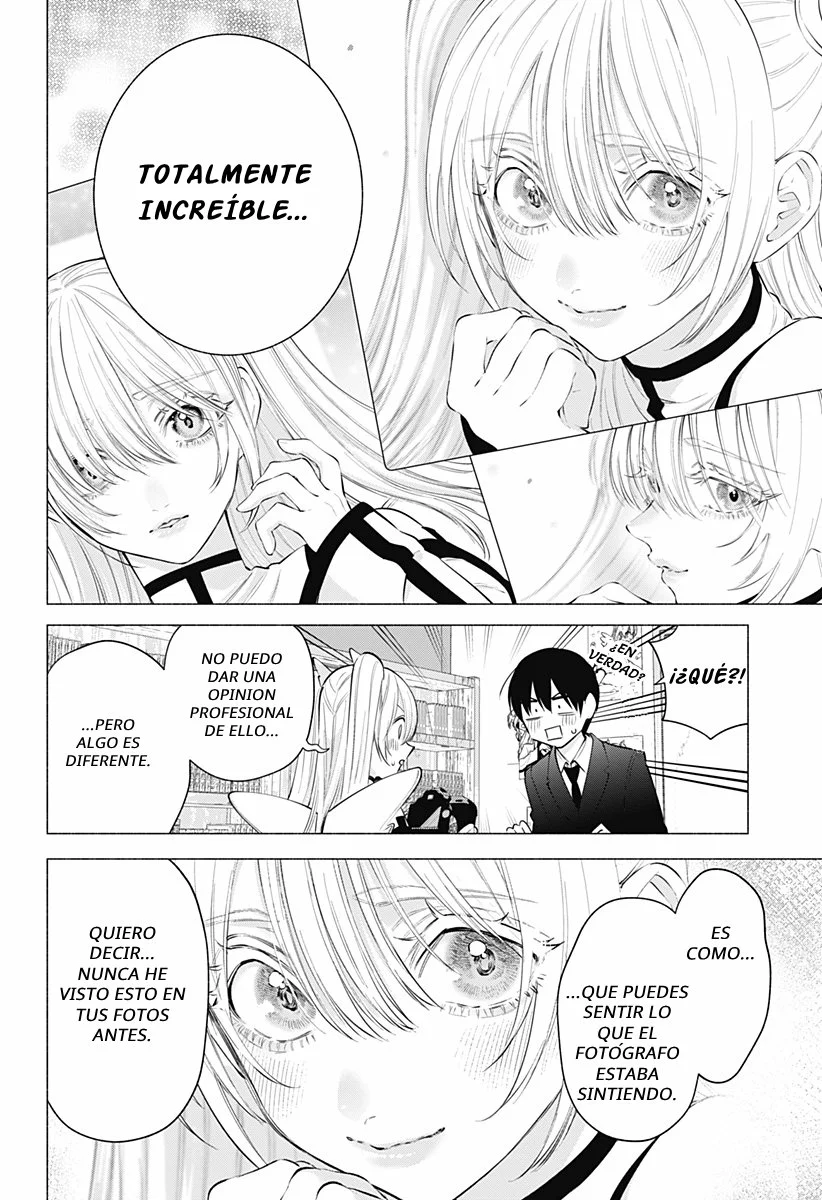 2.5-jigen no Ririsa Capítulo 111 - Page 9