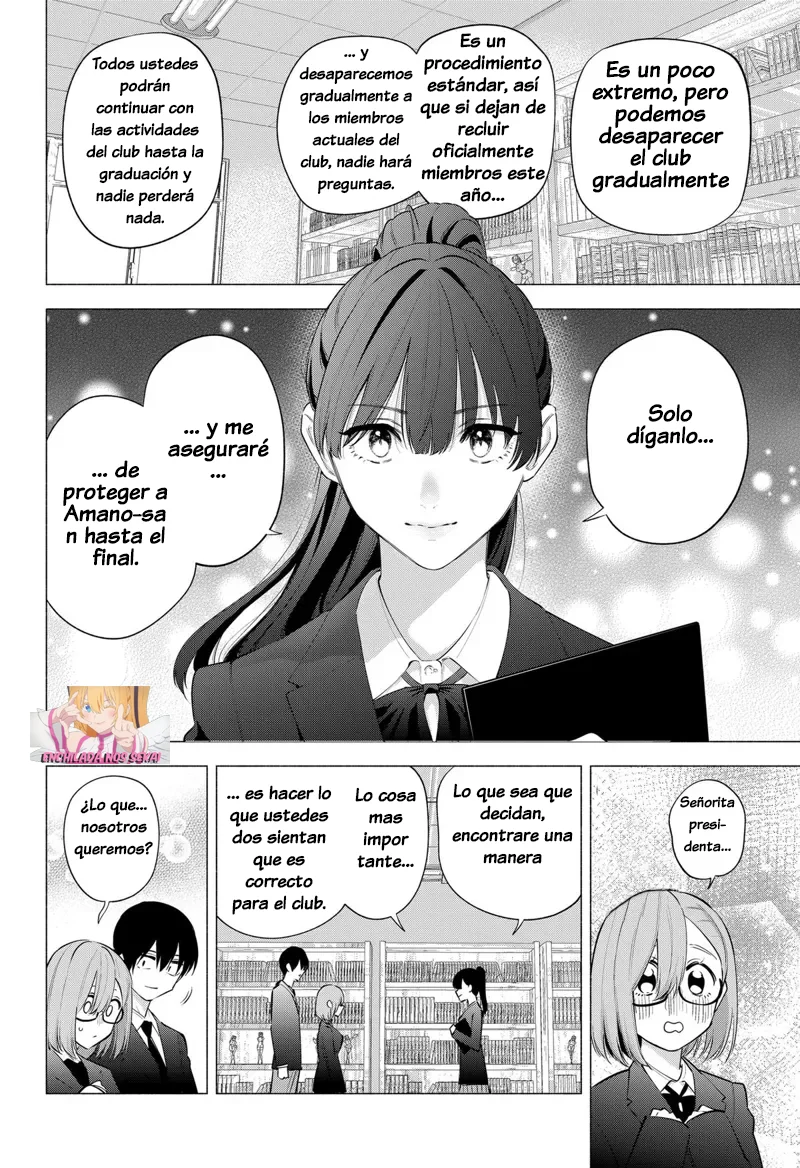 2.5-jigen no Ririsa Capítulo 112 - Page 17