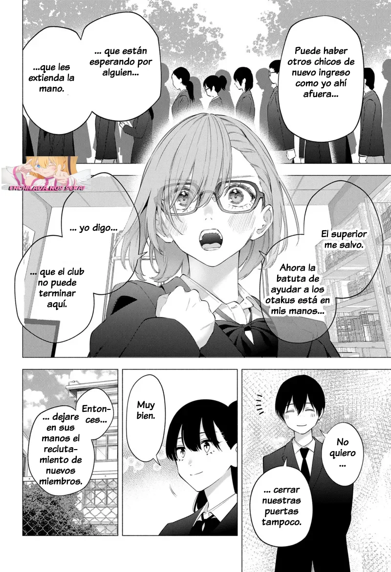 2.5-jigen no Ririsa Capítulo 112 - Page 19
