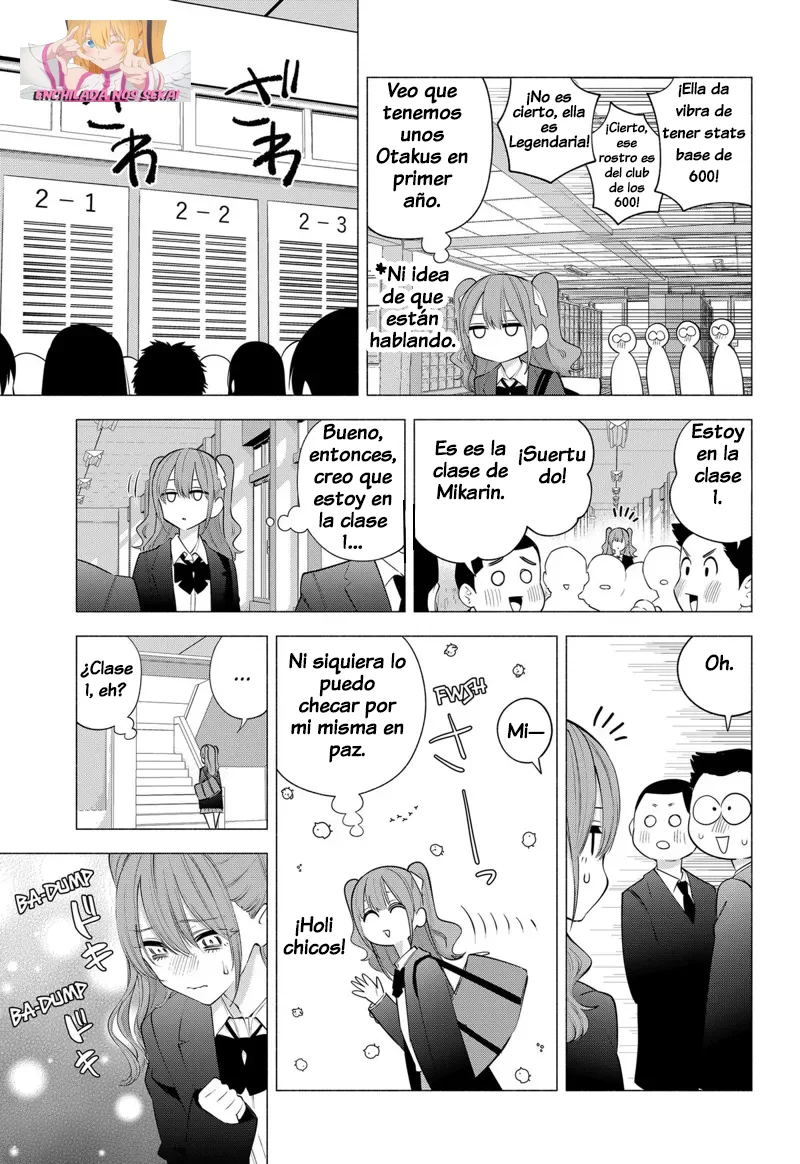 2.5-jigen no Ririsa Capítulo 112 - Page 5