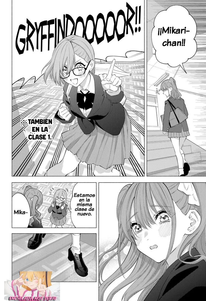 2.5-jigen no Ririsa Capítulo 112 - Page 6