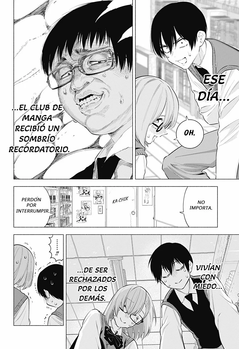 2.5-jigen no Ririsa Capítulo 113 - Page 19