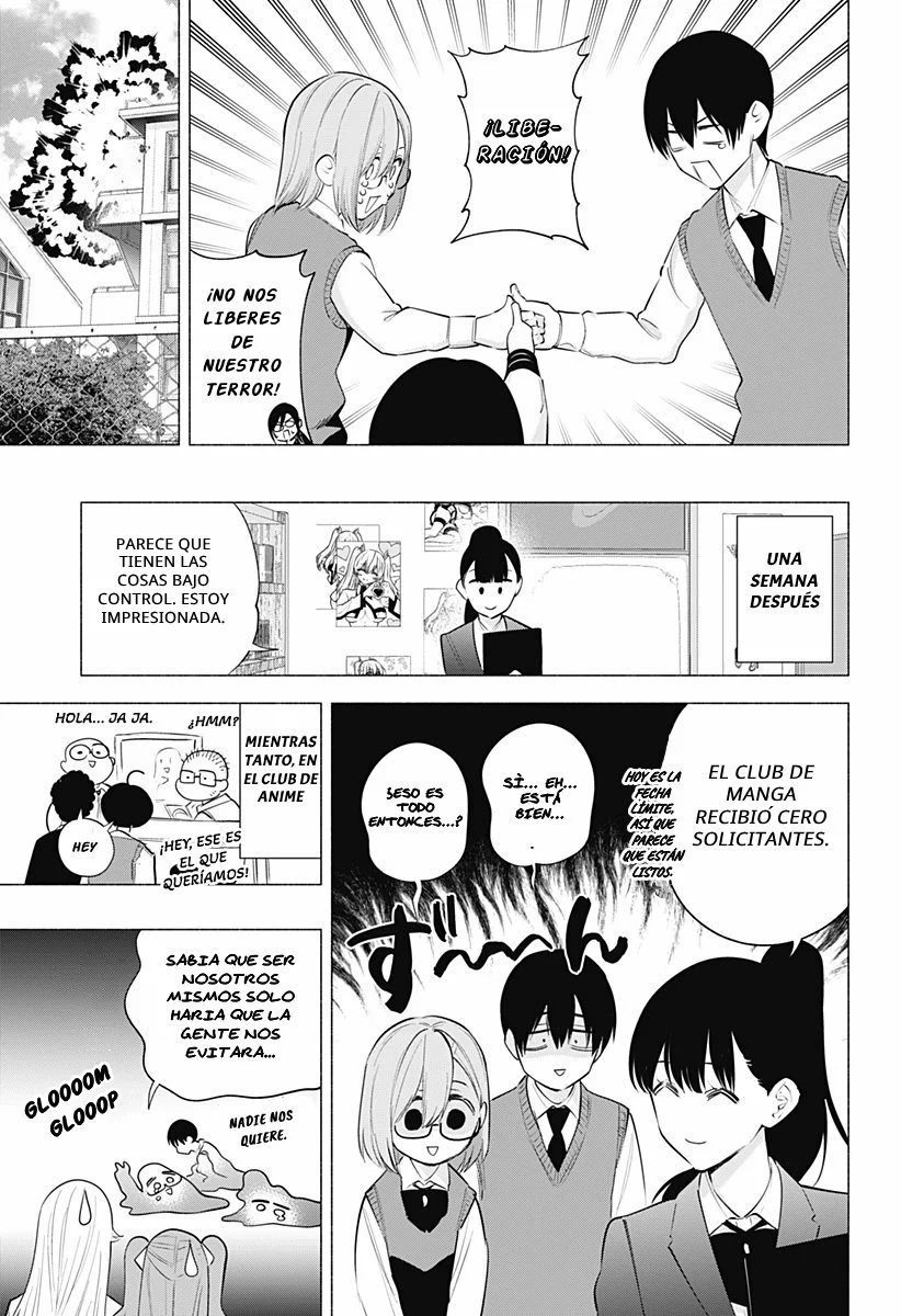 2.5-jigen no Ririsa Capítulo 113 - Page 20