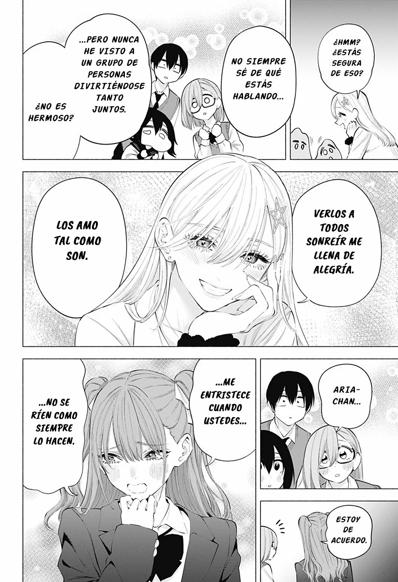 2.5-jigen no Ririsa Capítulo 113 - Page 21