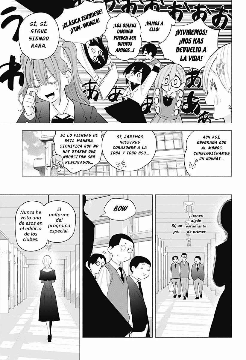 2.5-jigen no Ririsa Capítulo 113 - Page 22