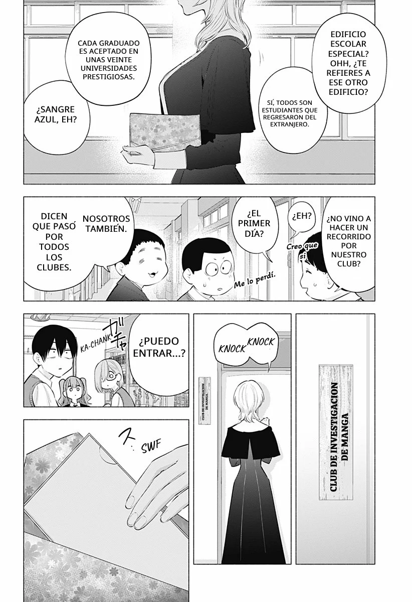 2.5-jigen no Ririsa Capítulo 113 - Page 23
