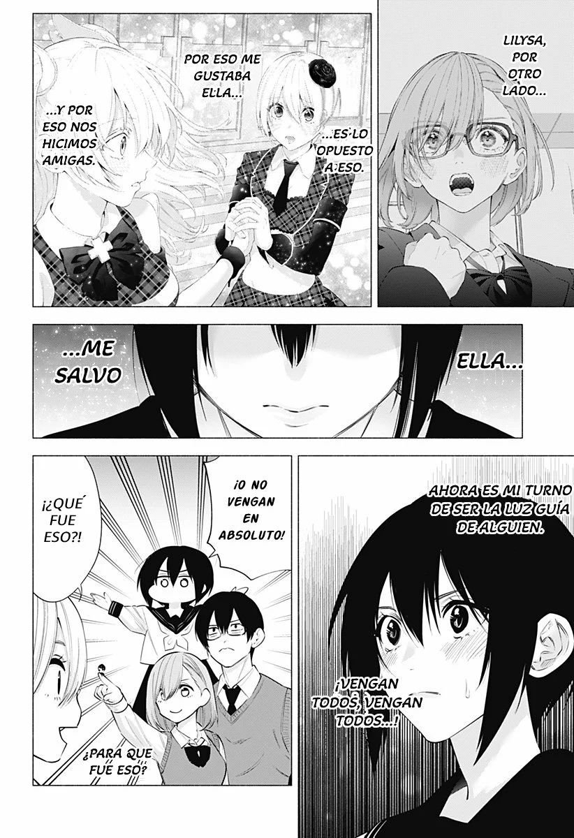 2.5-jigen no Ririsa Capítulo 113 - Page 9