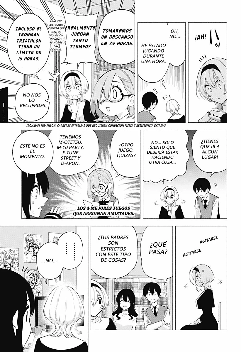 2.5-jigen no Ririsa Capítulo 114 - Page 12