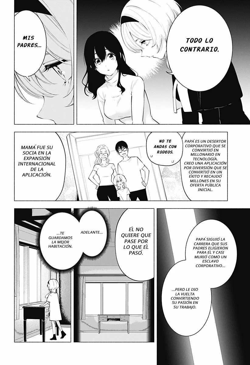2.5-jigen no Ririsa Capítulo 114 - Page 13