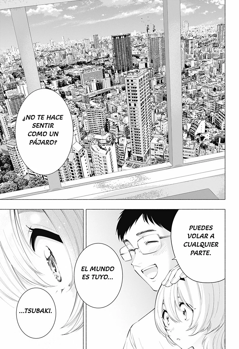 2.5-jigen no Ririsa Capítulo 114 - Page 14