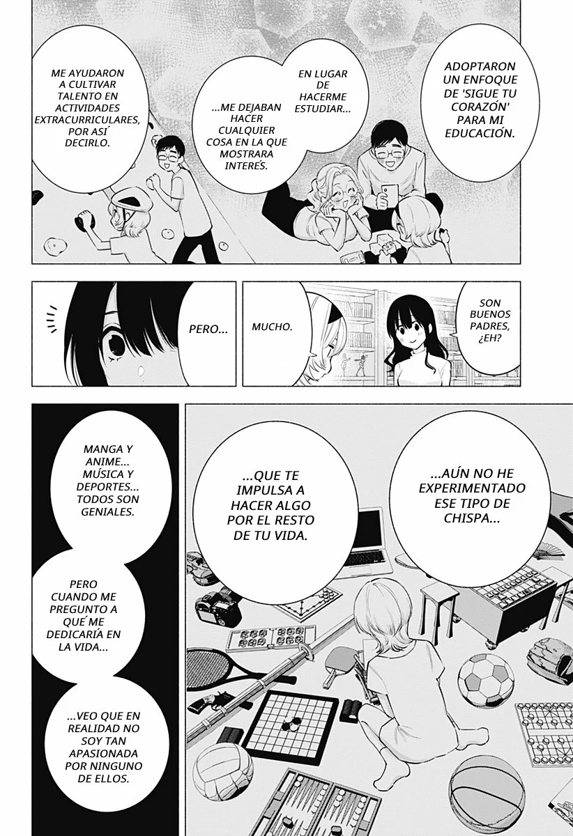 2.5-jigen no Ririsa Capítulo 114 - Page 15