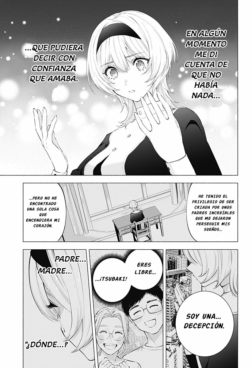 2.5-jigen no Ririsa Capítulo 114 - Page 16