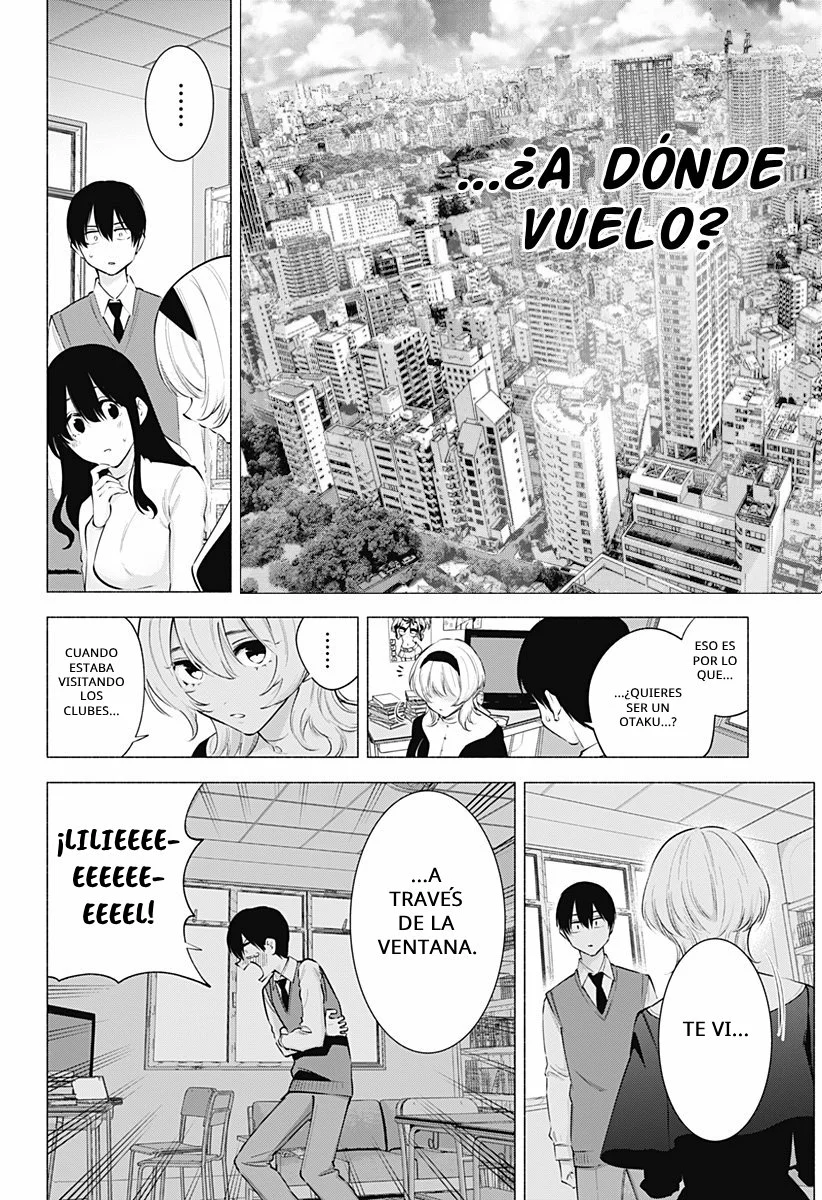 2.5-jigen no Ririsa Capítulo 114 - Page 17