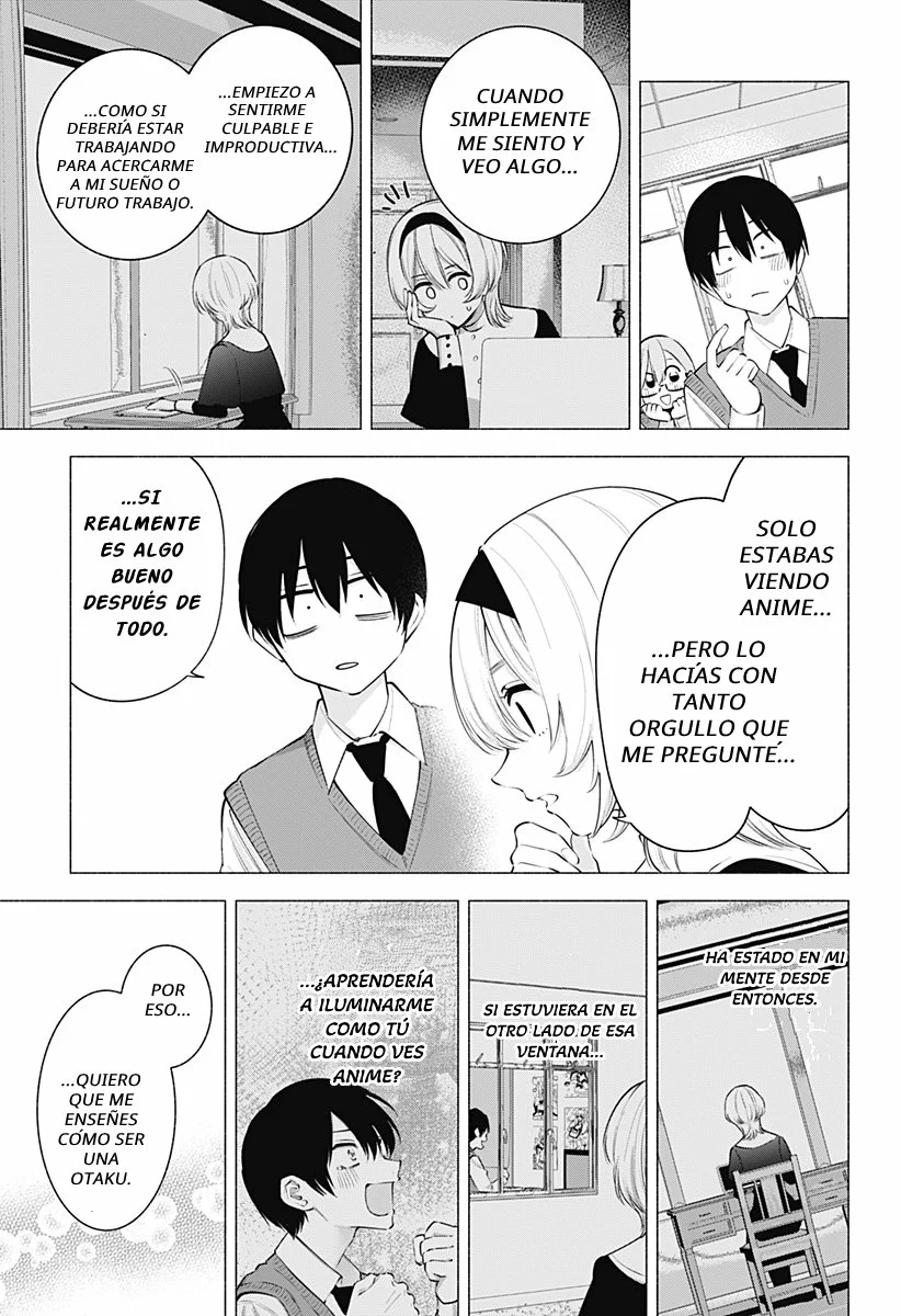 2.5-jigen no Ririsa Capítulo 114 - Page 18