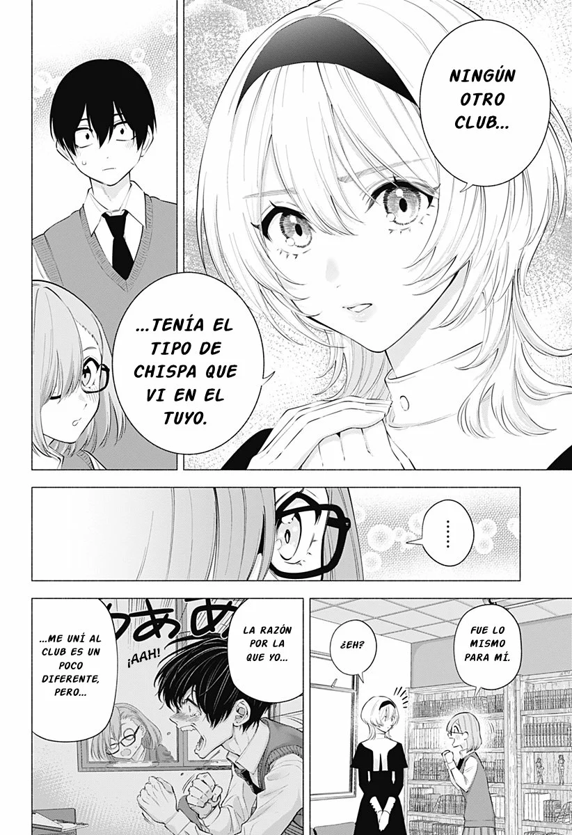 2.5-jigen no Ririsa Capítulo 114 - Page 19