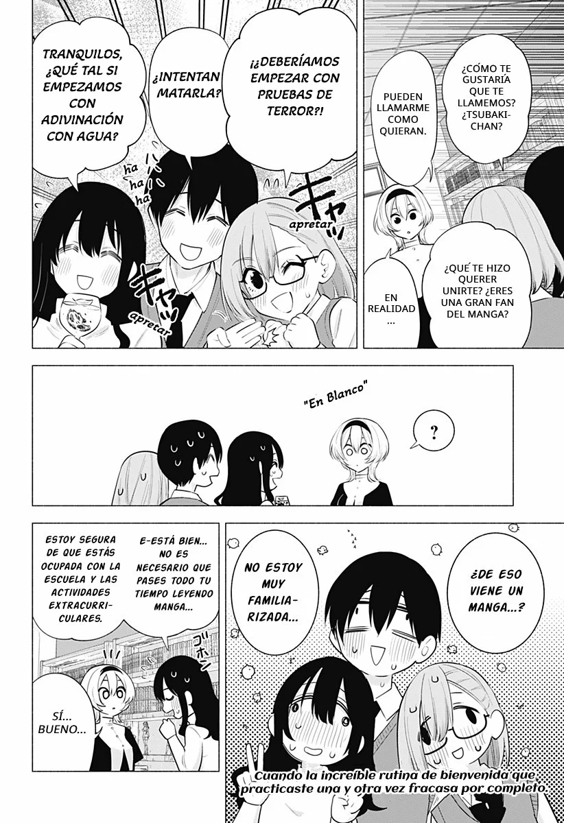 2.5-jigen no Ririsa Capítulo 114 - Page 5