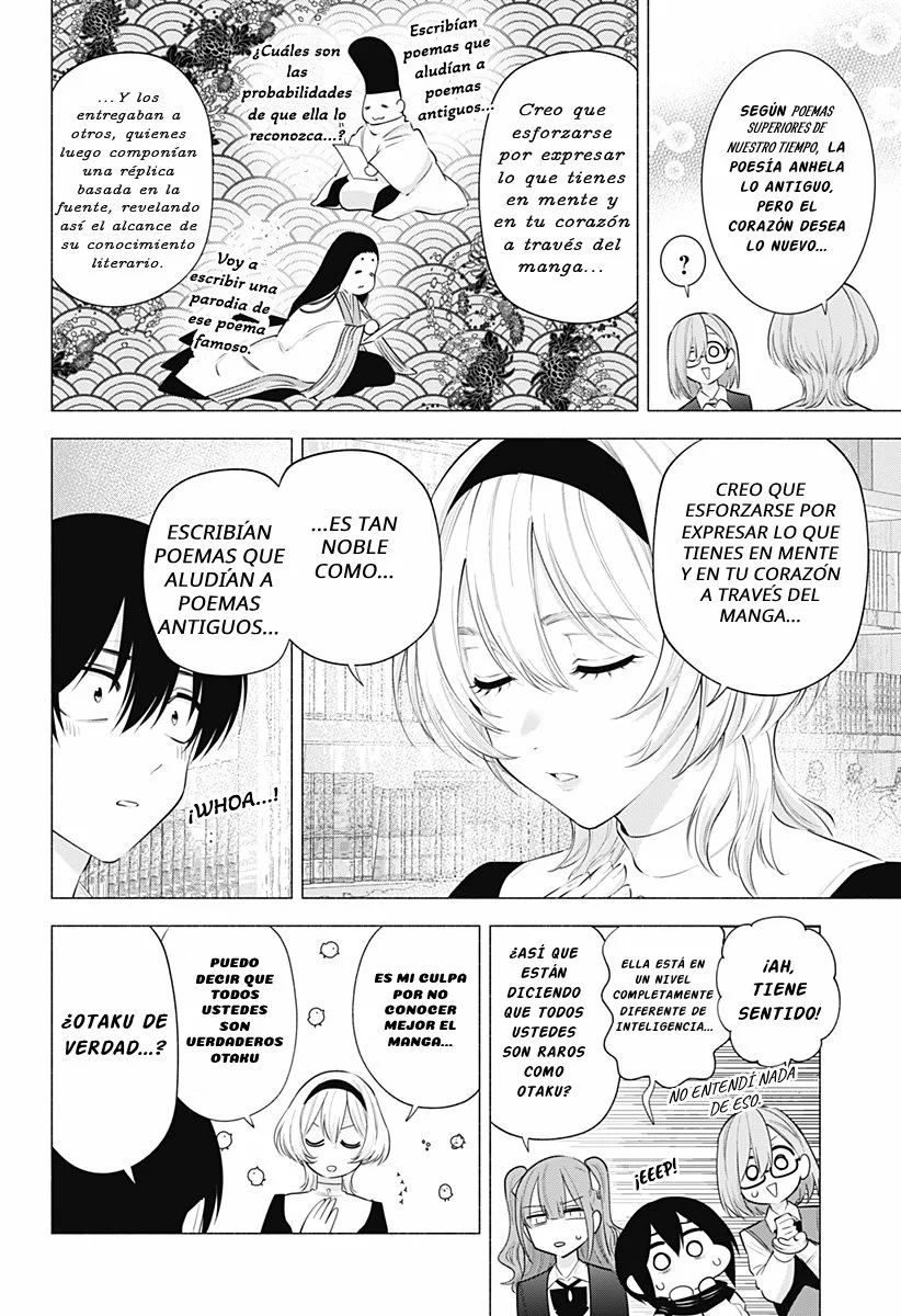 2.5-jigen no Ririsa Capítulo 114 - Page 7