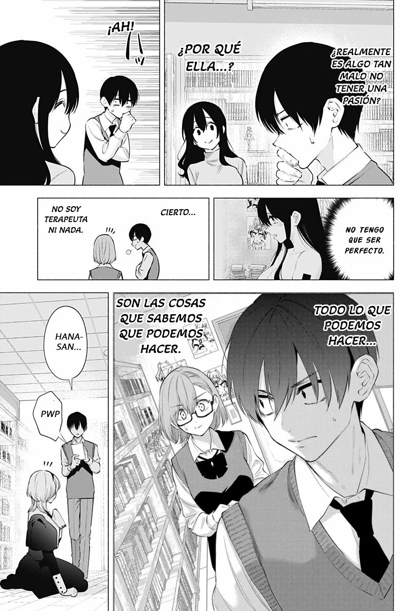 2.5-jigen no Ririsa Capítulo 115 - Page 10