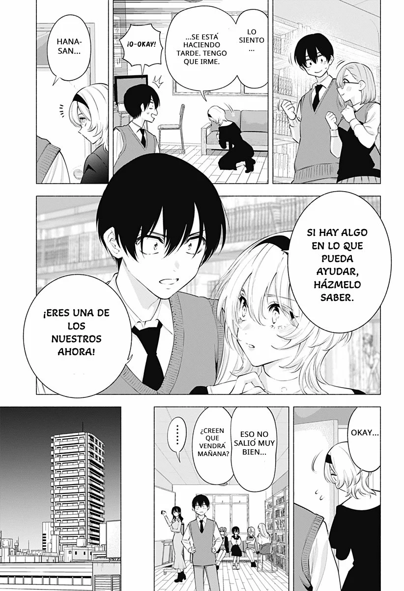 2.5-jigen no Ririsa Capítulo 115 - Page 12