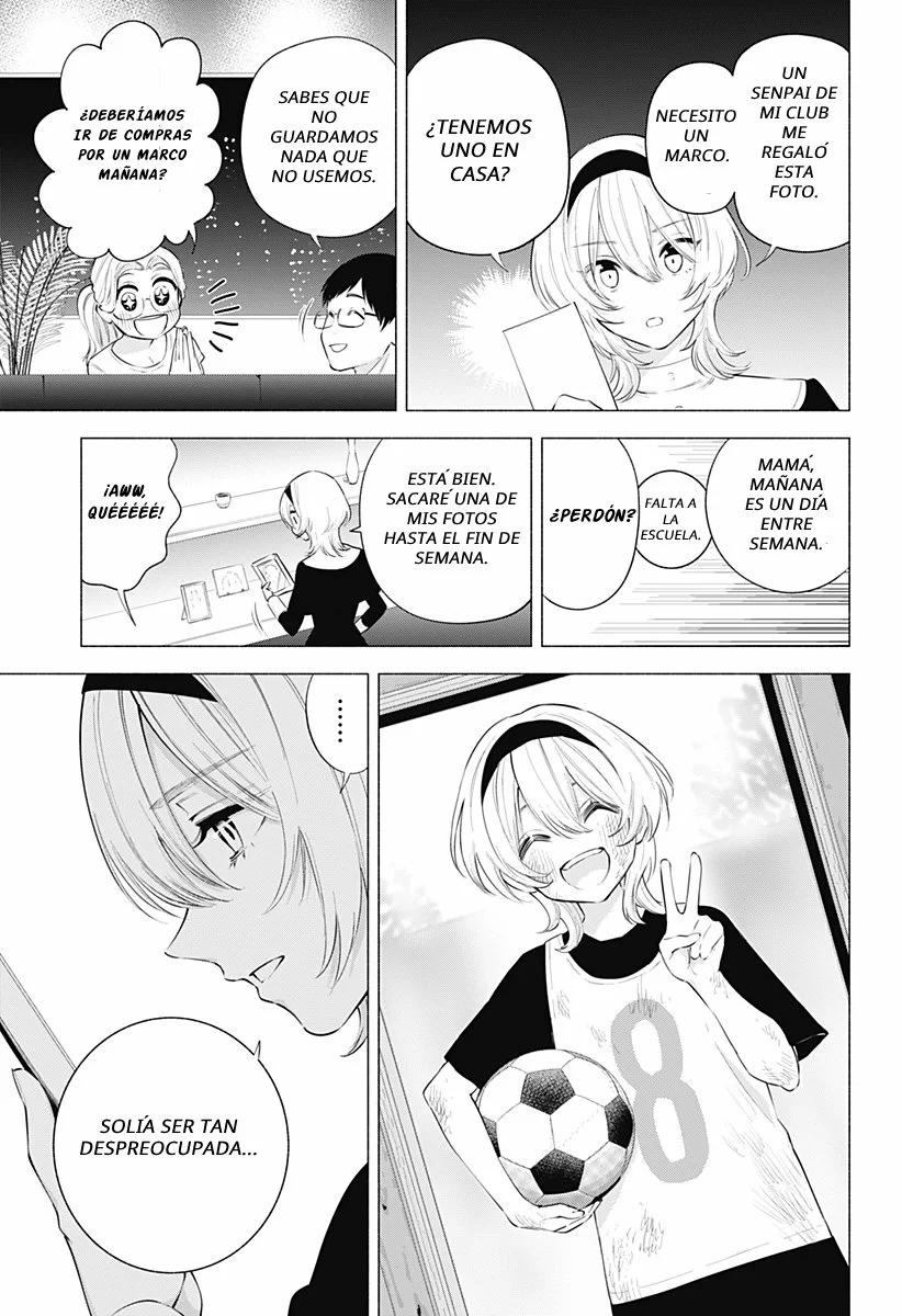 2.5-jigen no Ririsa Capítulo 115 - Page 14