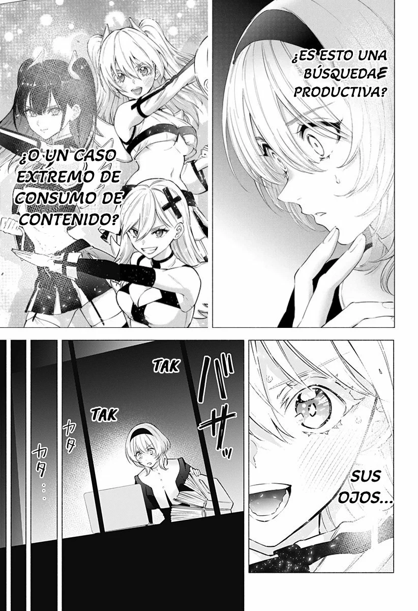 2.5-jigen no Ririsa Capítulo 115 - Page 18