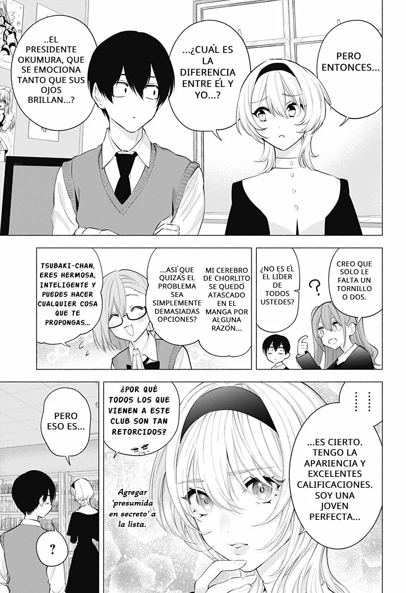 2.5-jigen no Ririsa Capítulo 115 - Page 6