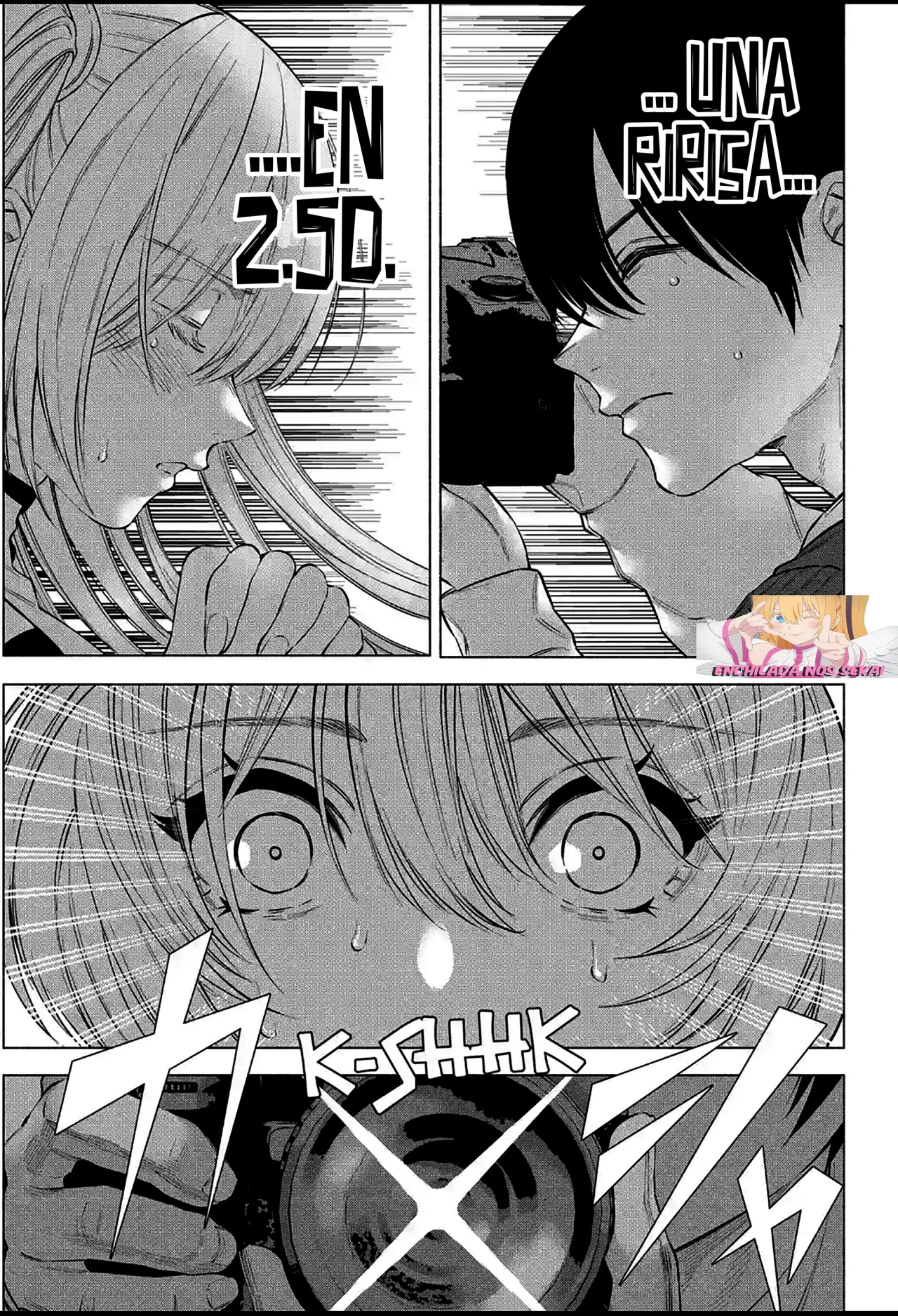 2.5-jigen no Ririsa Capítulo 116 - Page 12