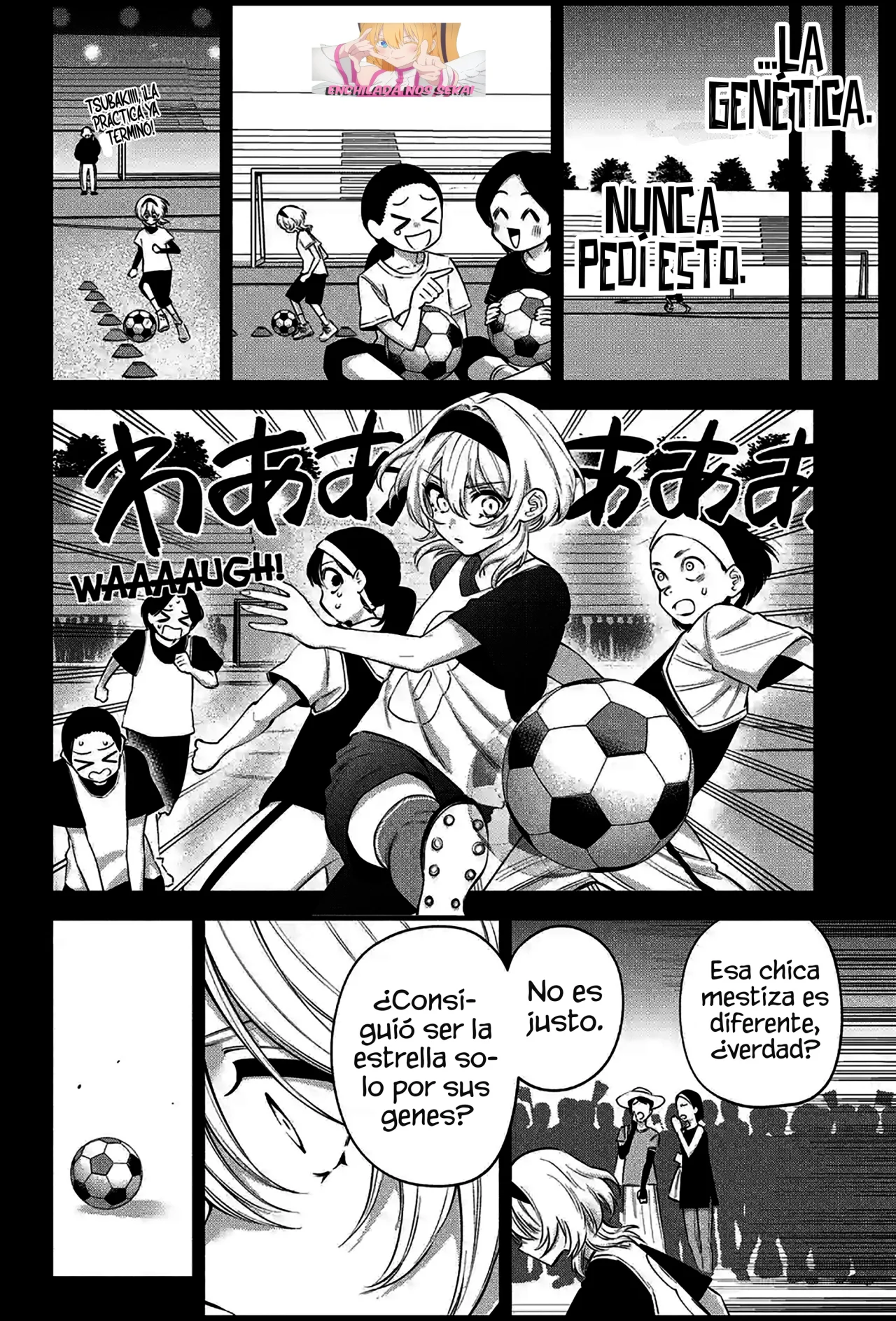2.5-jigen no Ririsa Capítulo 117 - Page 10