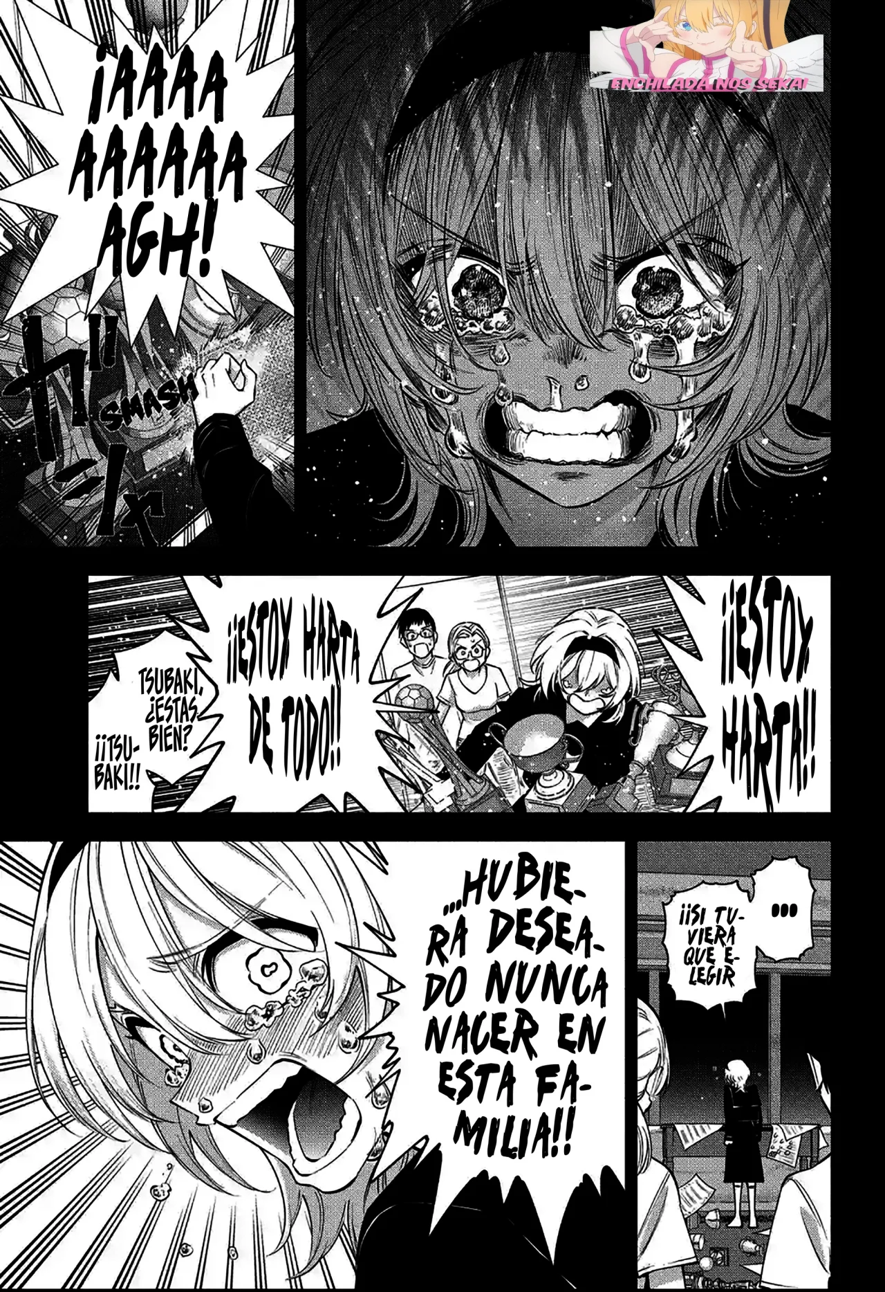 2.5-jigen no Ririsa Capítulo 117 - Page 13