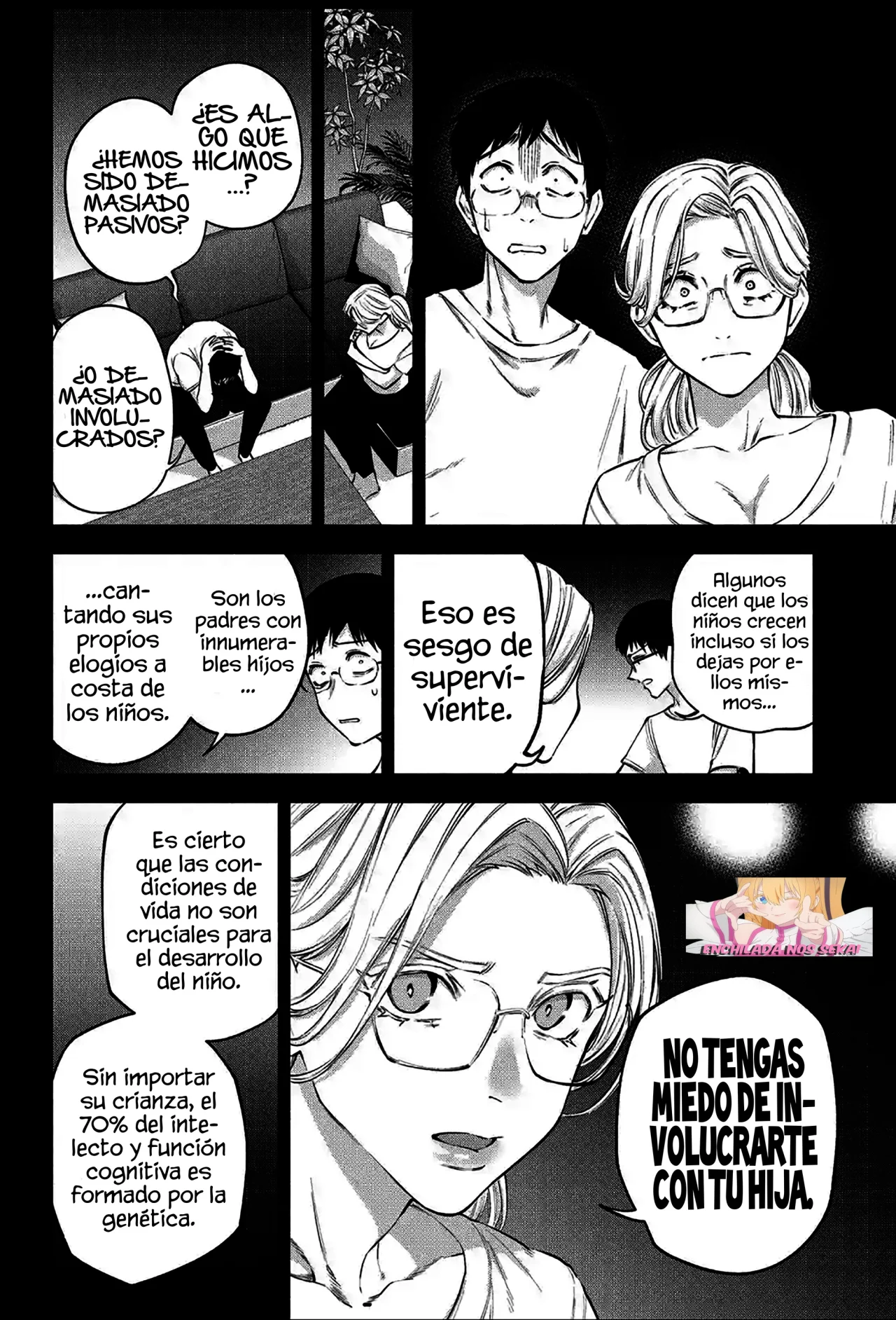 2.5-jigen no Ririsa Capítulo 117 - Page 14