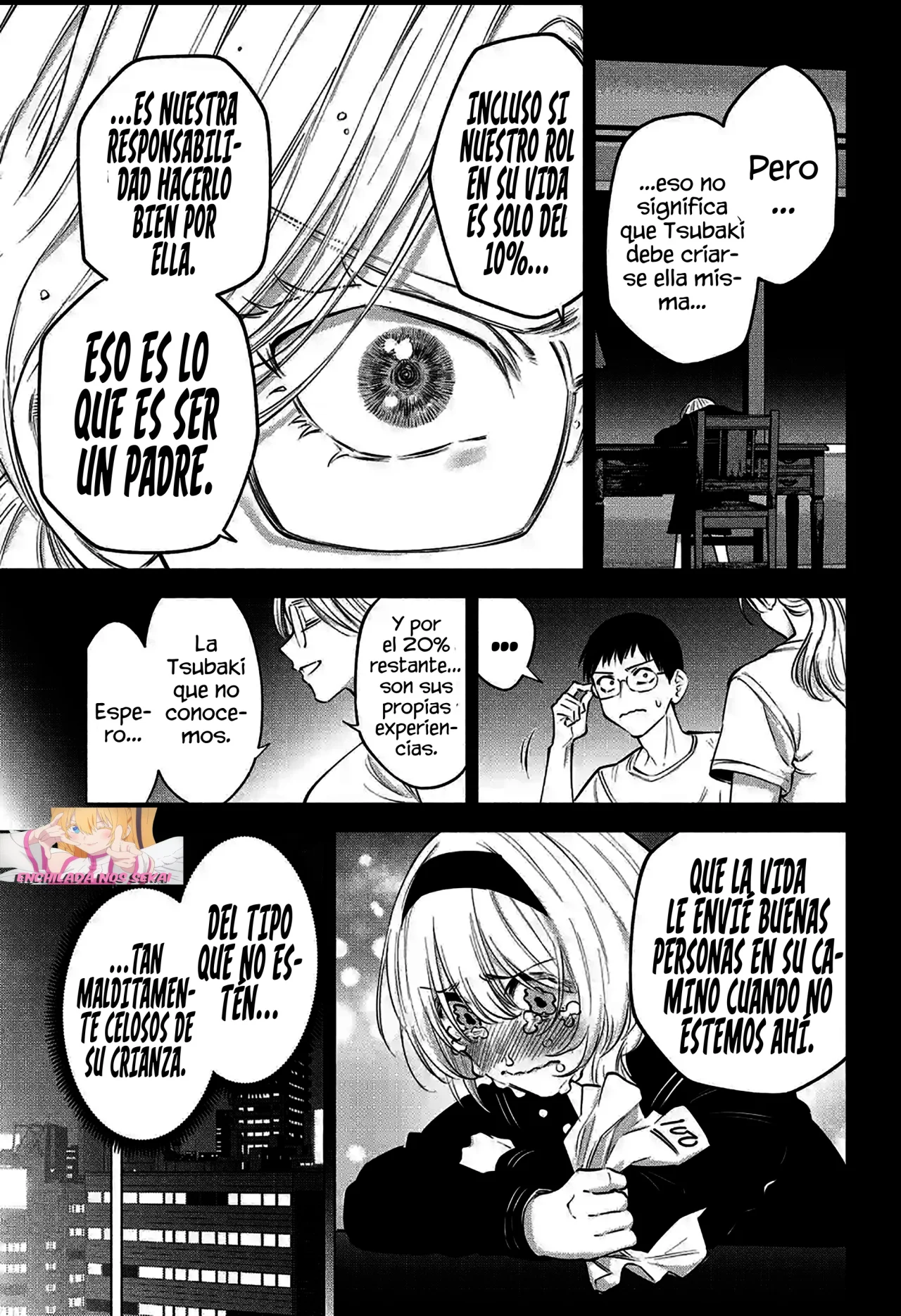 2.5-jigen no Ririsa Capítulo 117 - Page 15