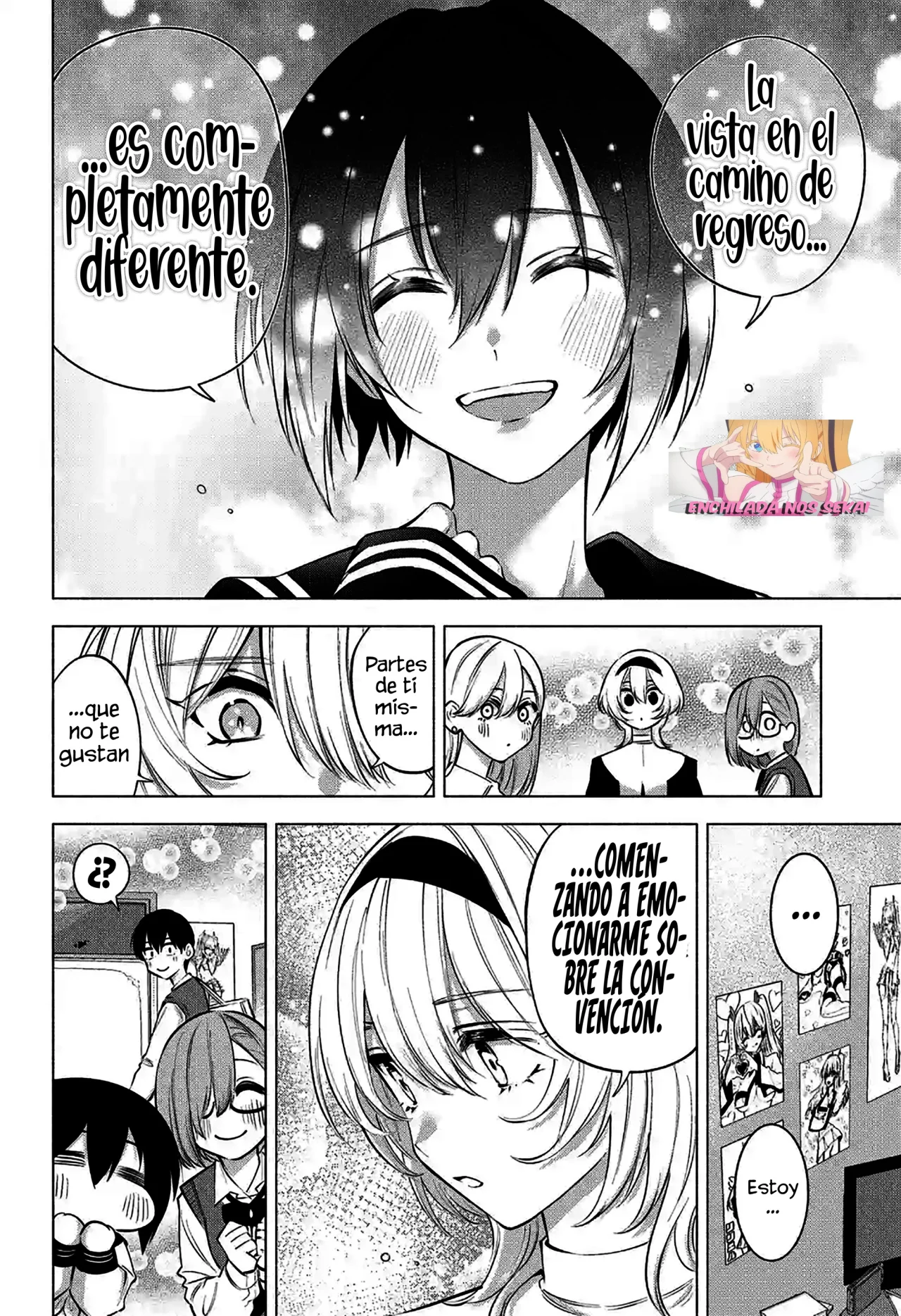 2.5-jigen no Ririsa Capítulo 117 - Page 20