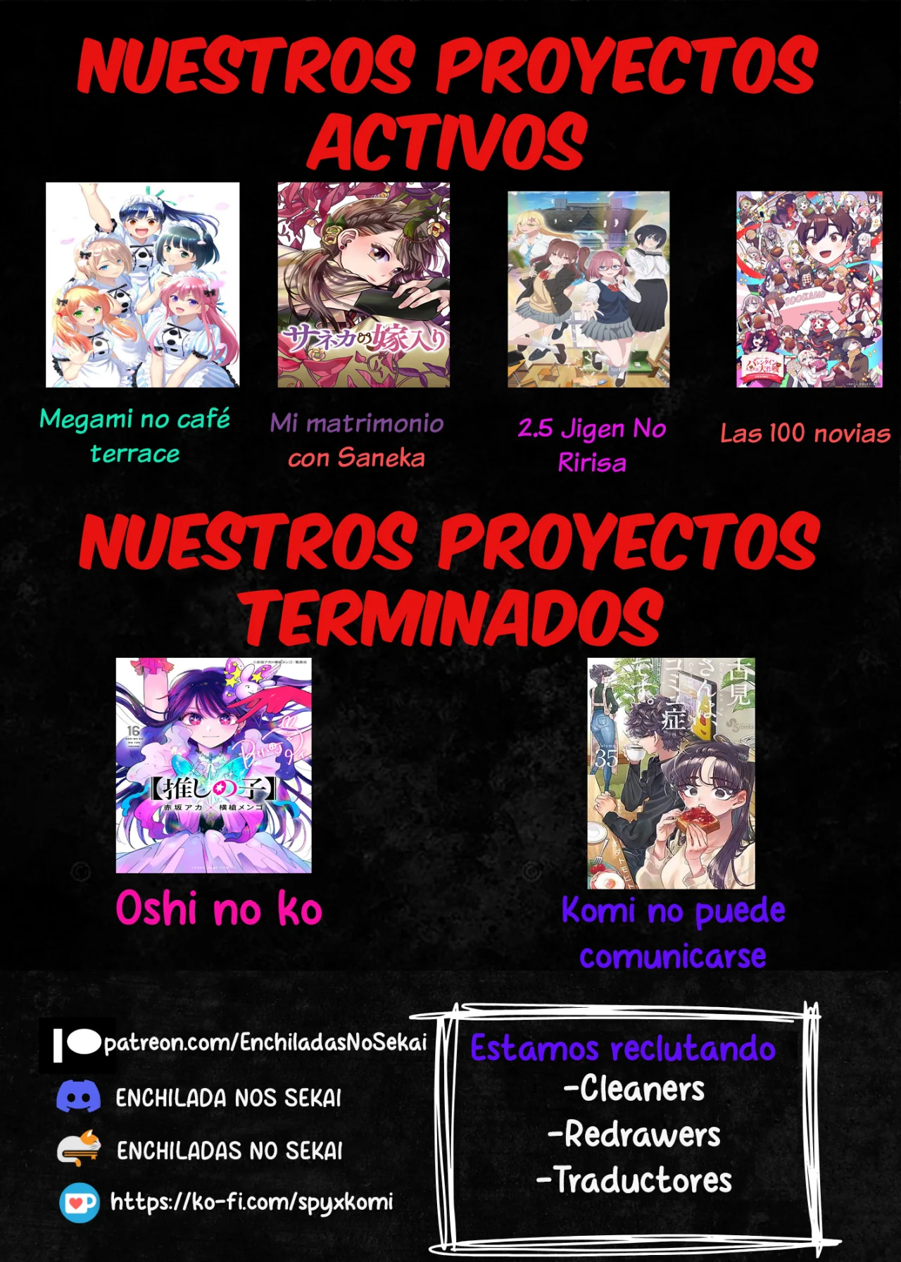 2.5-jigen no Ririsa Capítulo 117 - Page 22