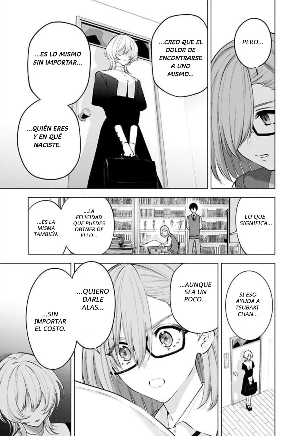 2.5-jigen no Ririsa Capítulo 118 - Page 20