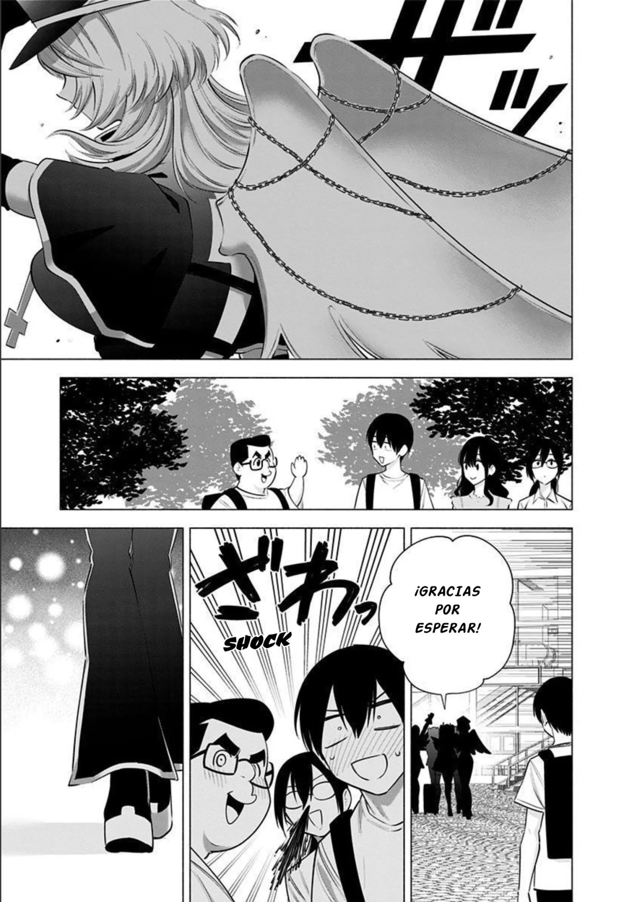 2.5-jigen no Ririsa Capítulo 119 - Page 20