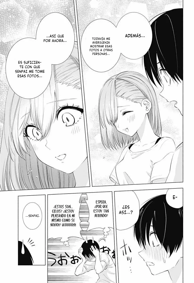 2.5-jigen no Ririsa Capítulo 12 - Page 14