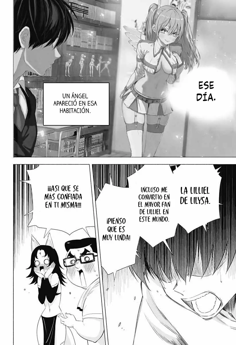 2.5-jigen no Ririsa Capítulo 12 - Page 20