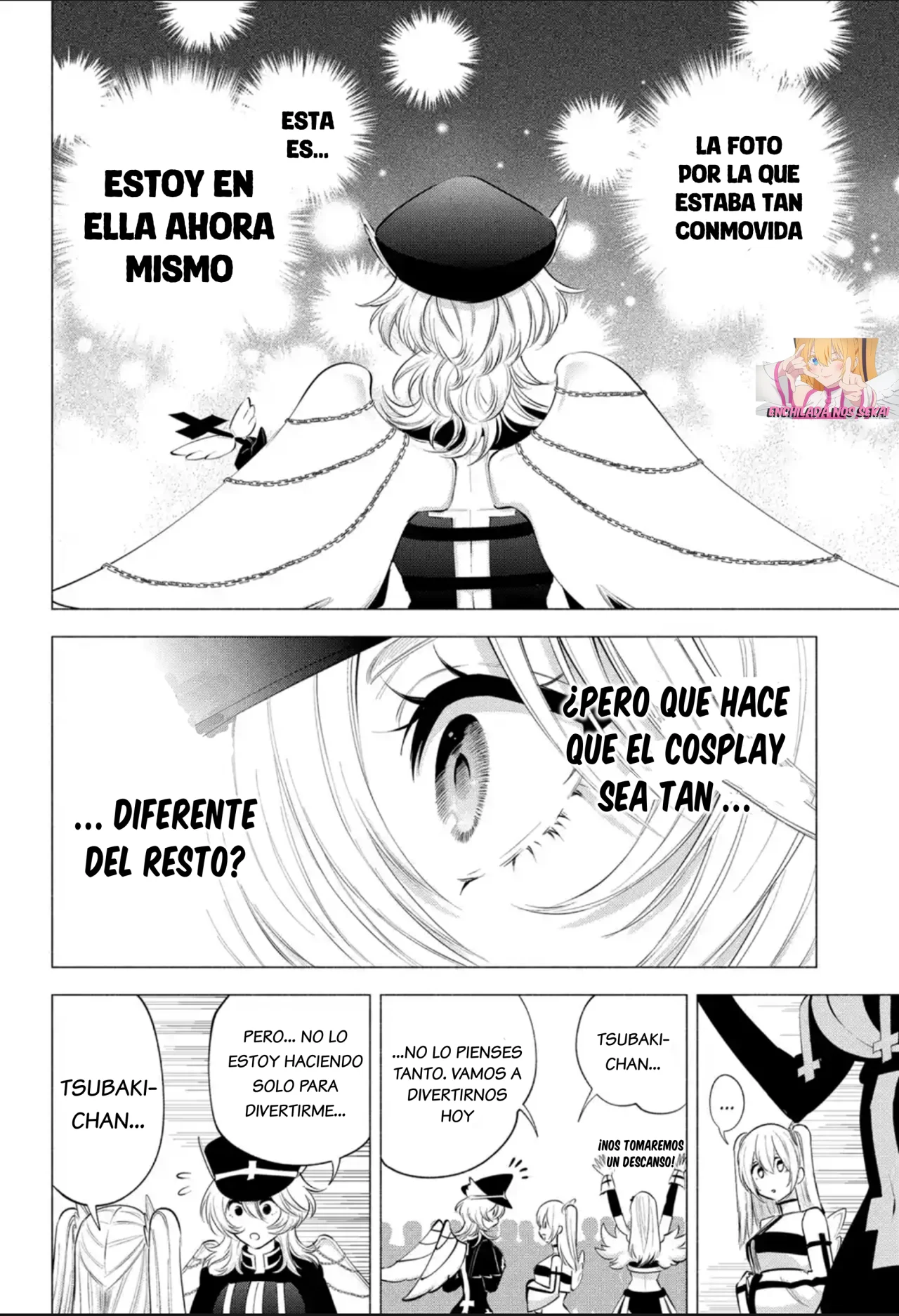 2.5-jigen no Ririsa Capítulo 120 - Page 13
