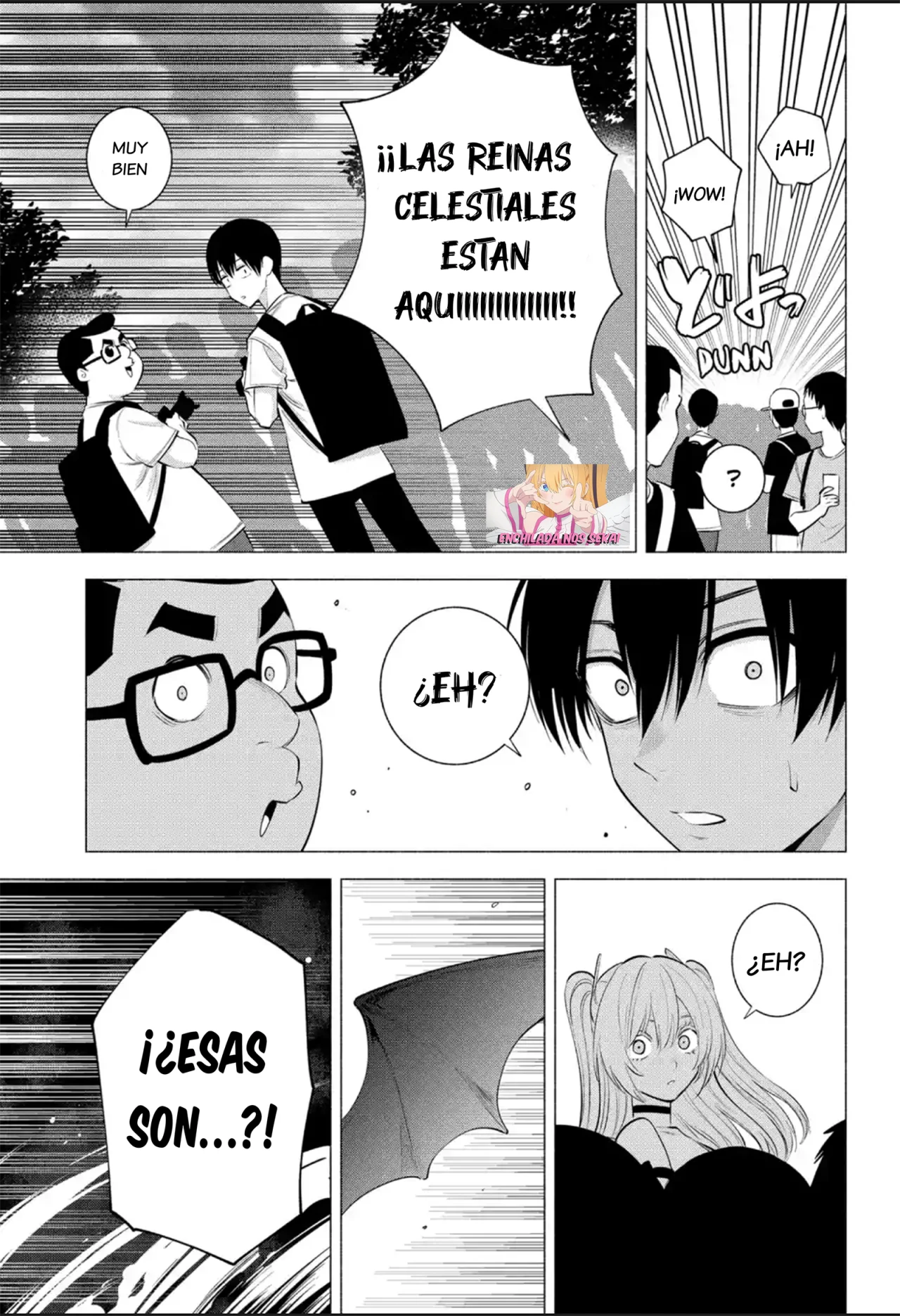 2.5-jigen no Ririsa Capítulo 120 - Page 16