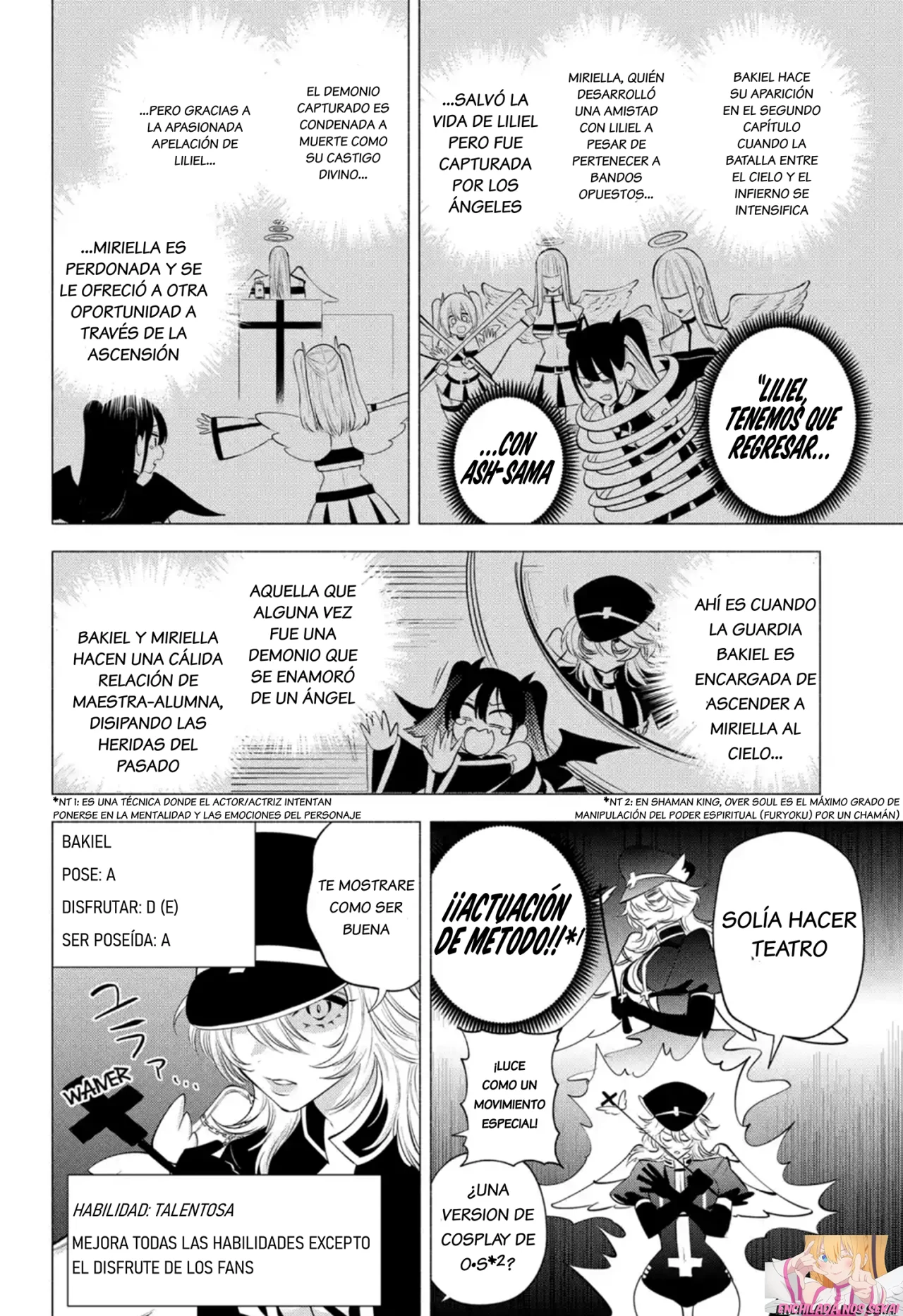 2.5-jigen no Ririsa Capítulo 120 - Page 9