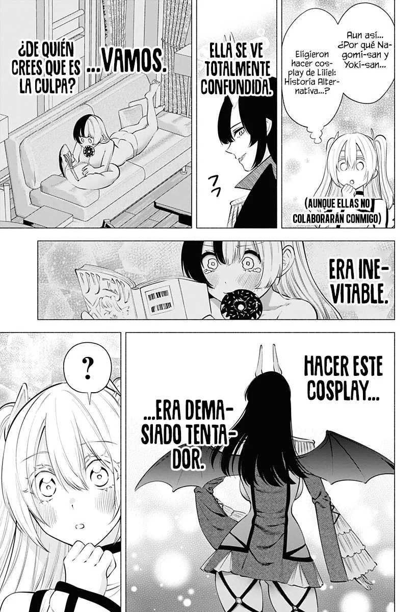 2.5-jigen no Ririsa Capítulo 121 - Page 16