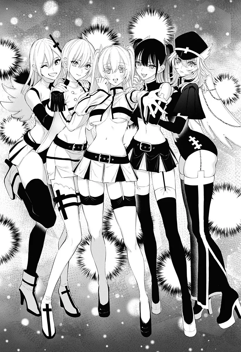 2.5-jigen no Ririsa Capítulo 121 - Page 19