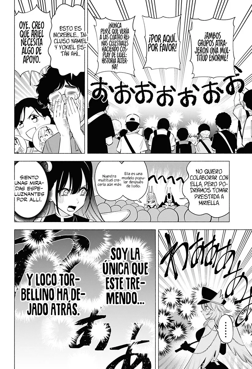 2.5-jigen no Ririsa Capítulo 121 - Page 21