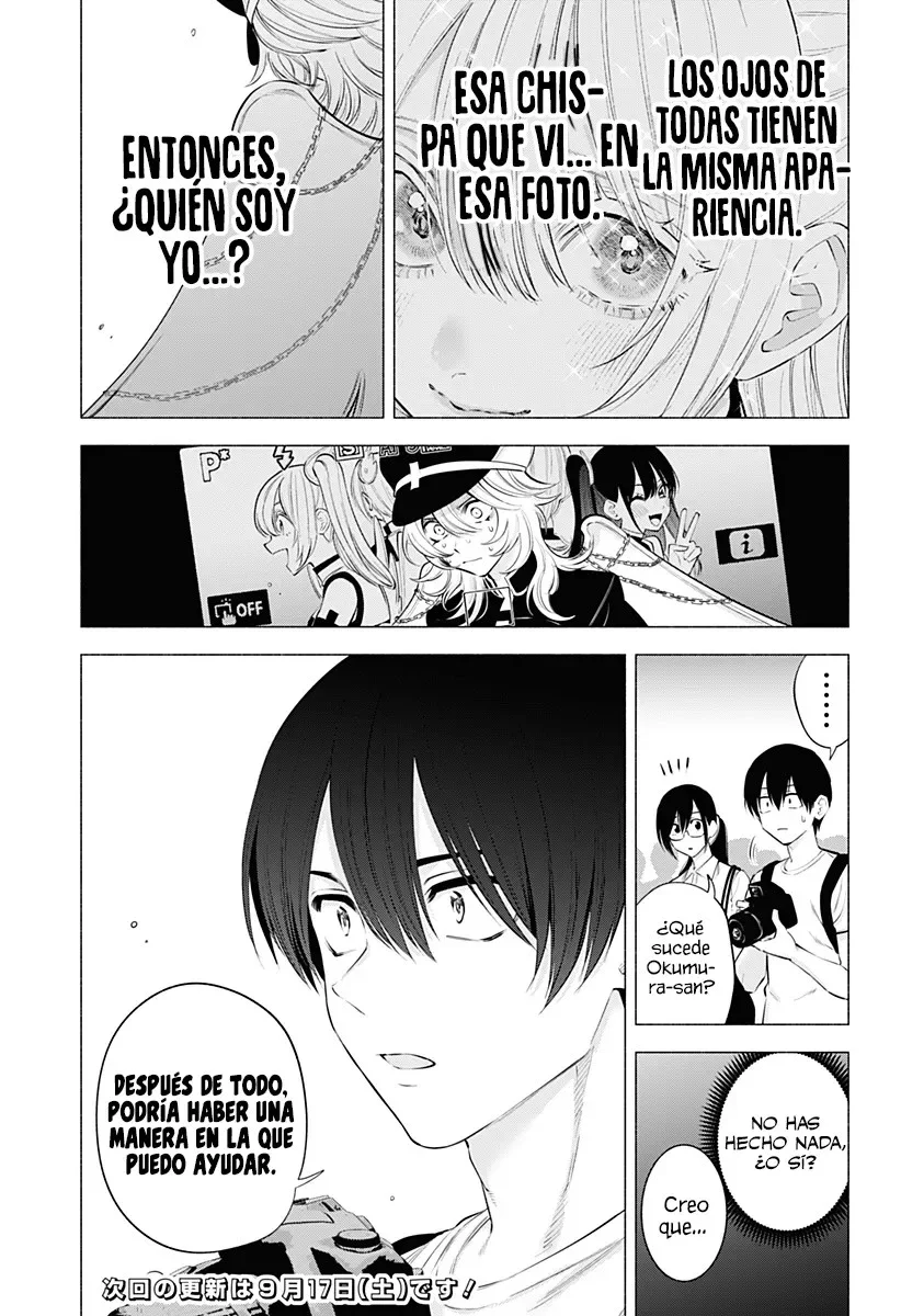 2.5-jigen no Ririsa Capítulo 121 - Page 22