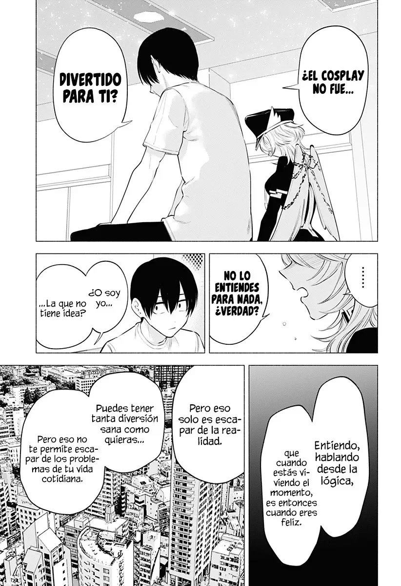 2.5-jigen no Ririsa Capítulo 122 - Page 10