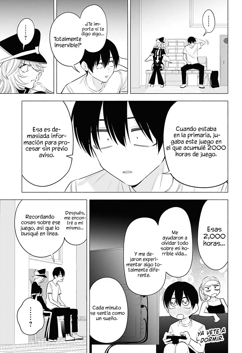 2.5-jigen no Ririsa Capítulo 122 - Page 14